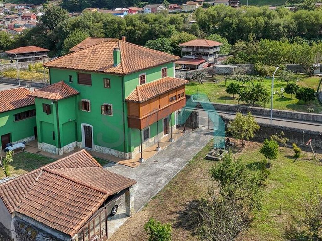 Luxury House for sale in Pravia, 635 000 €, Photo 4