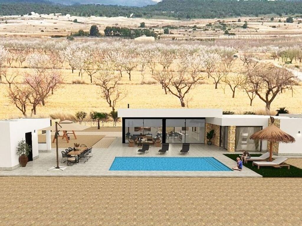 Luxury House for sale in Pinoso, 595 000 €, Photo 5