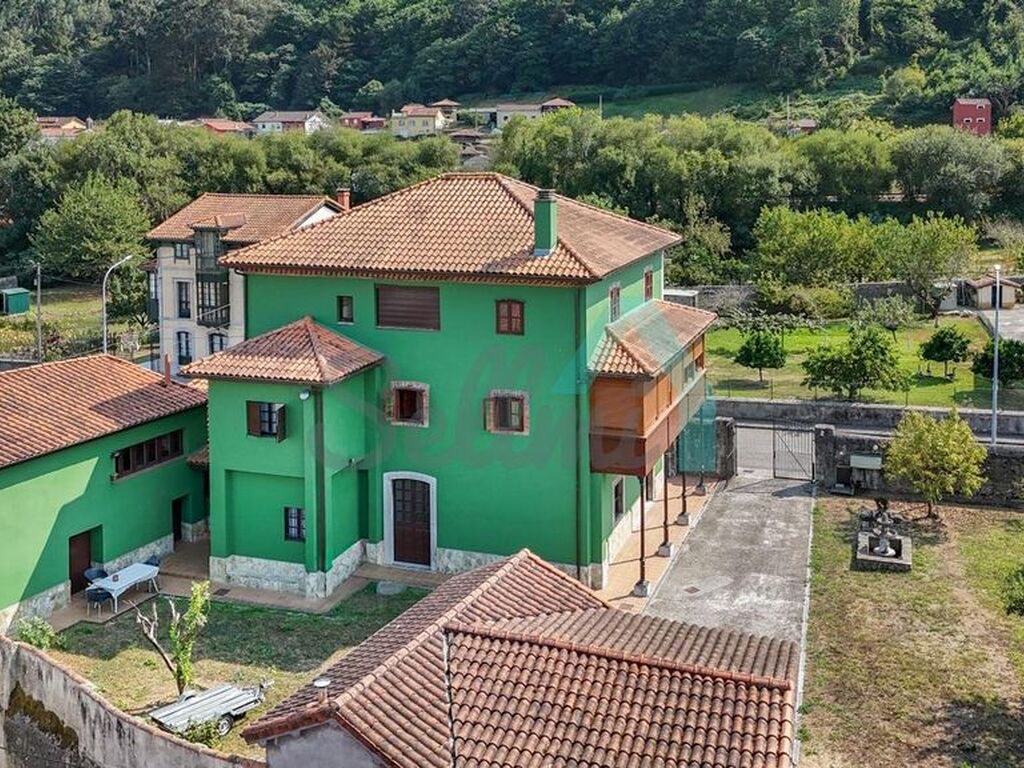 Luxury House for sale in Pravia, 635 000 €, Photo 5