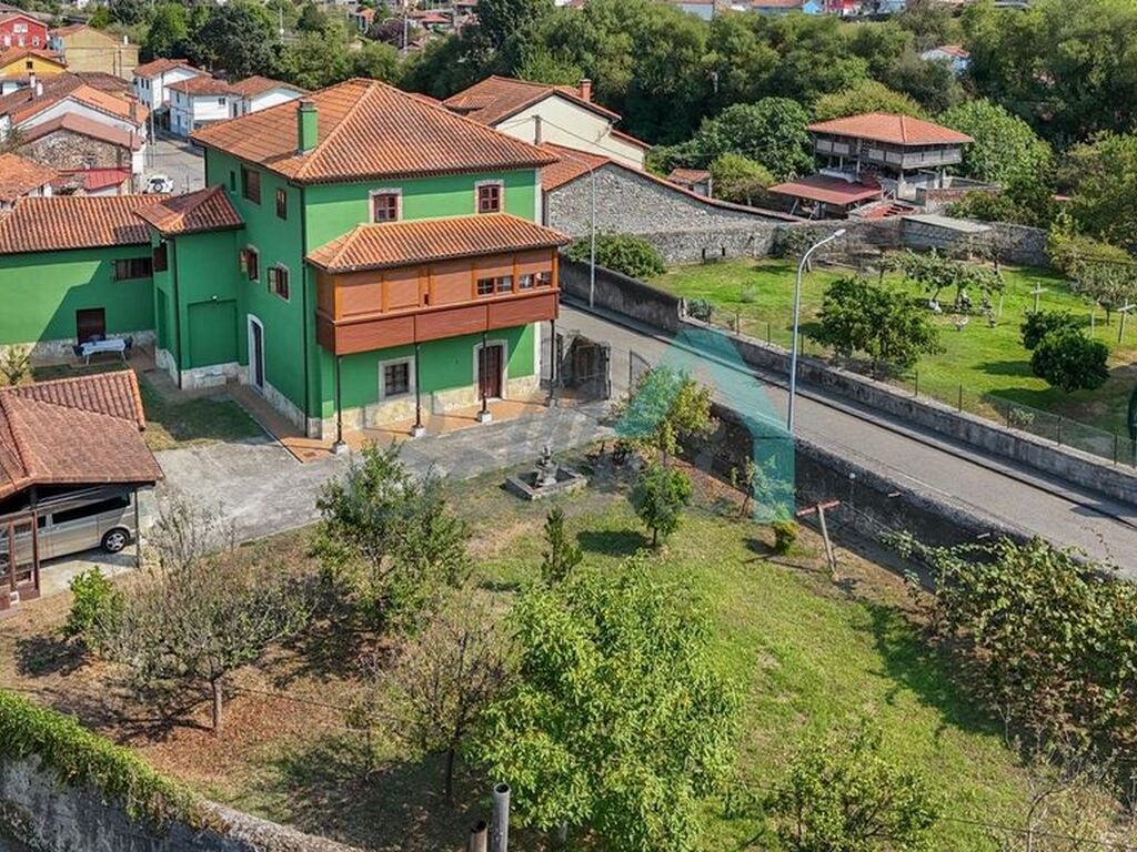 Luxury House for sale in Pravia, 635 000 €, Photo 6