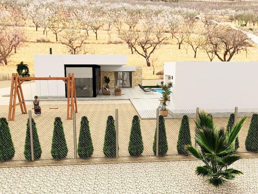 Luxury House for sale in Pinoso, 595 000 €, Photo 7