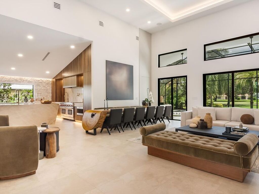 House, luxury and prestige, for sale Boca Raton - 5 main rooms 272m² ...