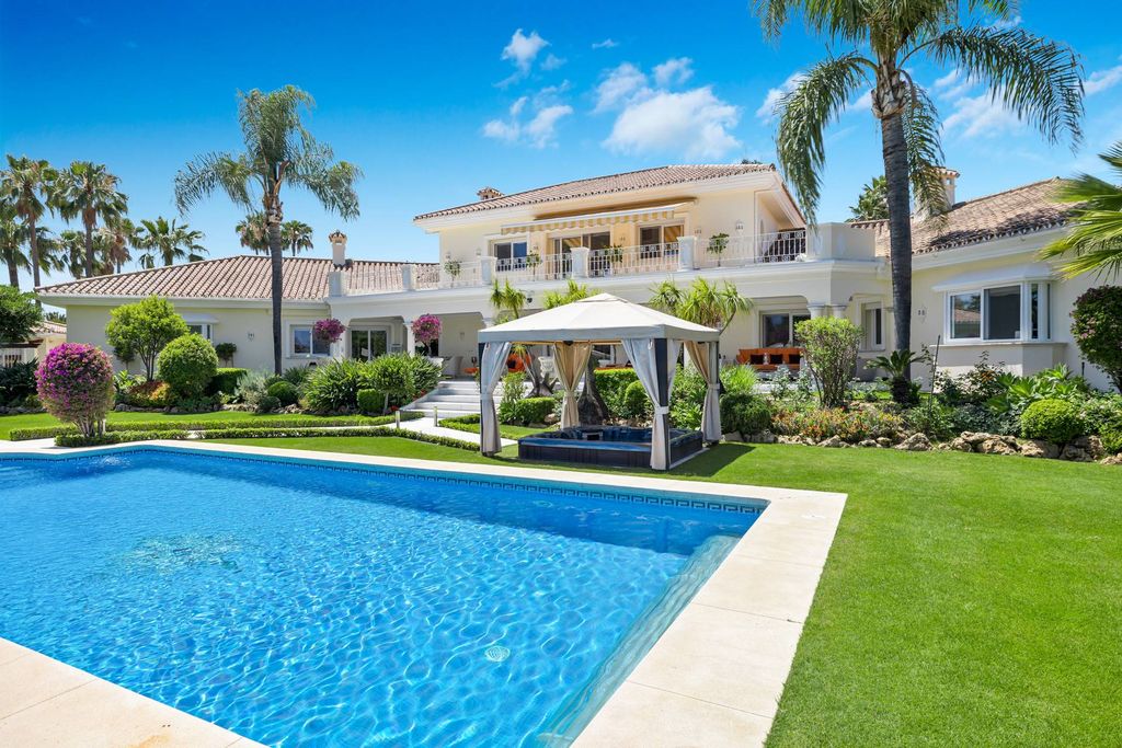 Maison de luxe à vendre à Marbella, 6 900 000 €, Photo 1