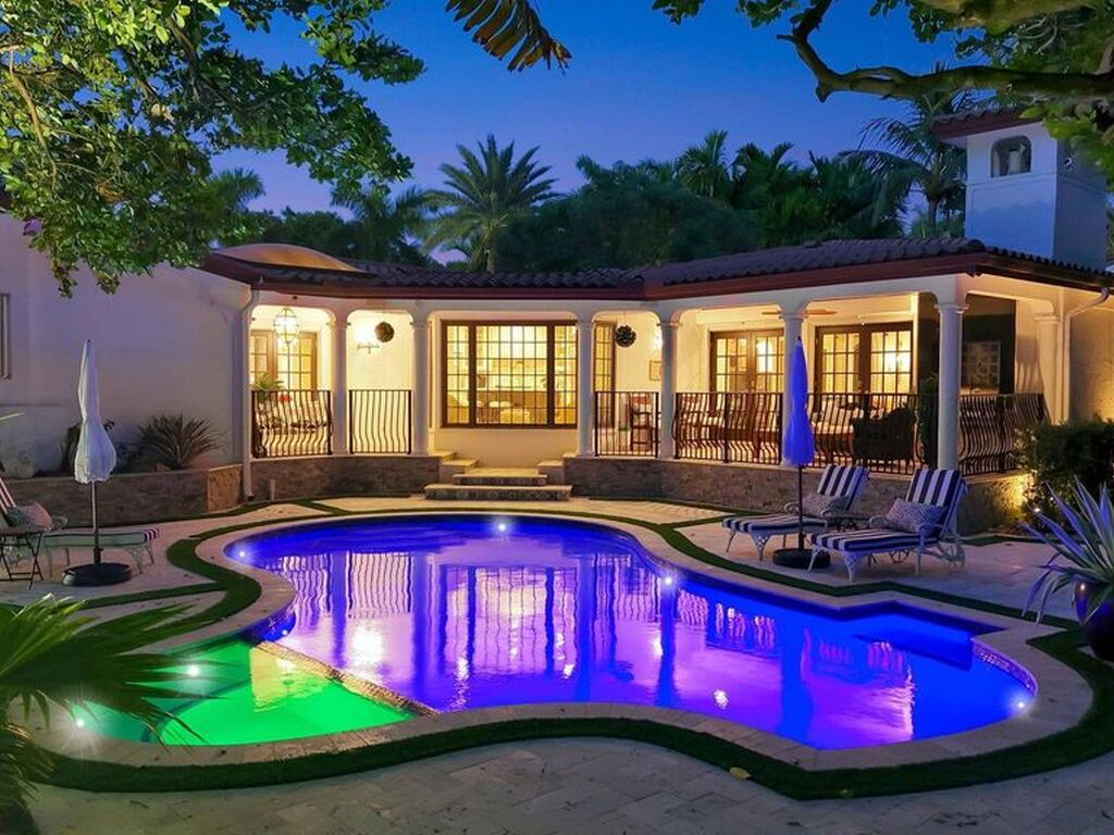 Luxury House for sale in Fort Lauderdale, 3 000 265 €, Photo 1