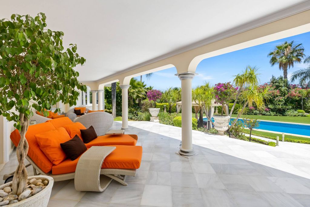Maison de luxe à vendre à Marbella, 6 900 000 €, Photo 7