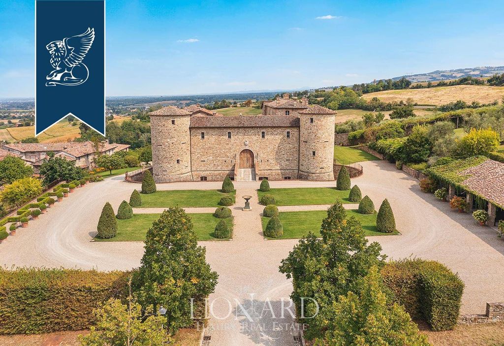 Maison de luxe à vendre à Agazzano, 18 500 009 €, Photo 1