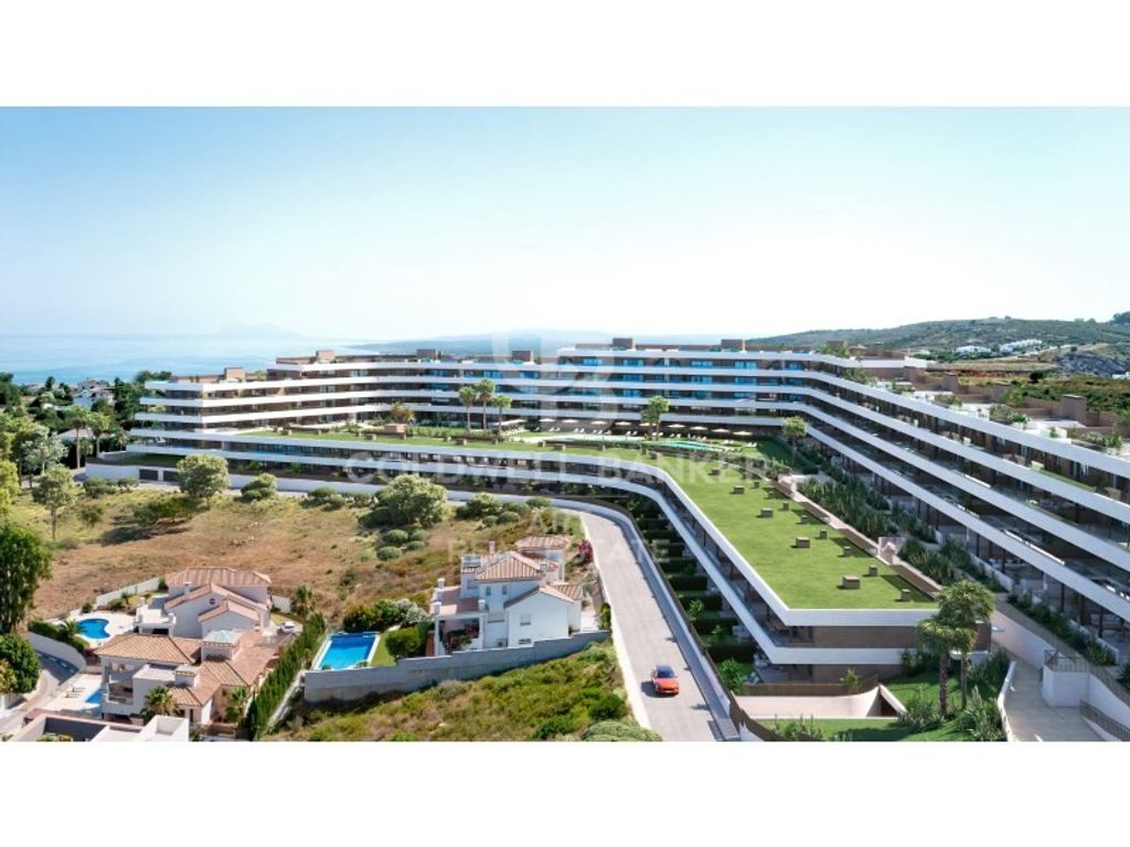 Appartement de luxe à vendre à Manilva, 420 910 €, Photo 2