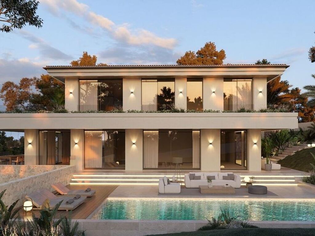 Maison de luxe à vendre à Santa Ponsa, 1 990 000 €, Photo 2