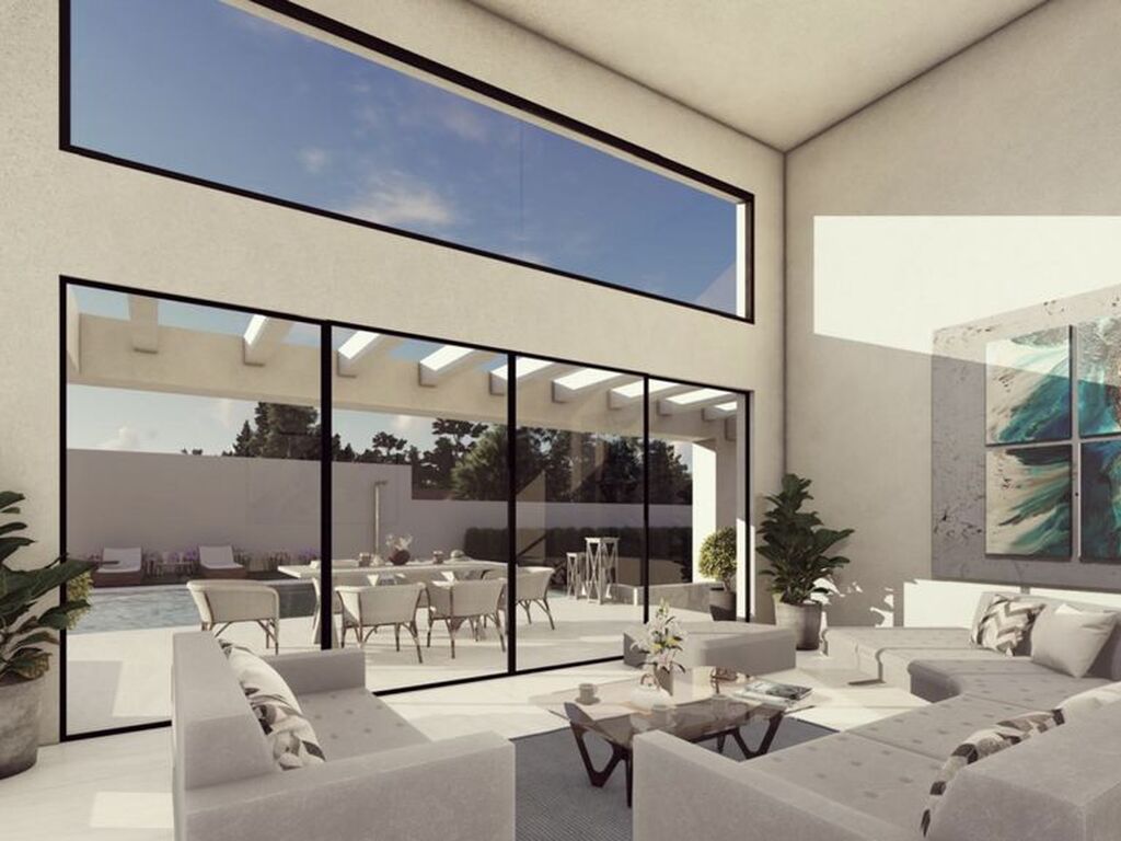 Luxury House for sale in Marbella, 2 750 000 €, Photo 2