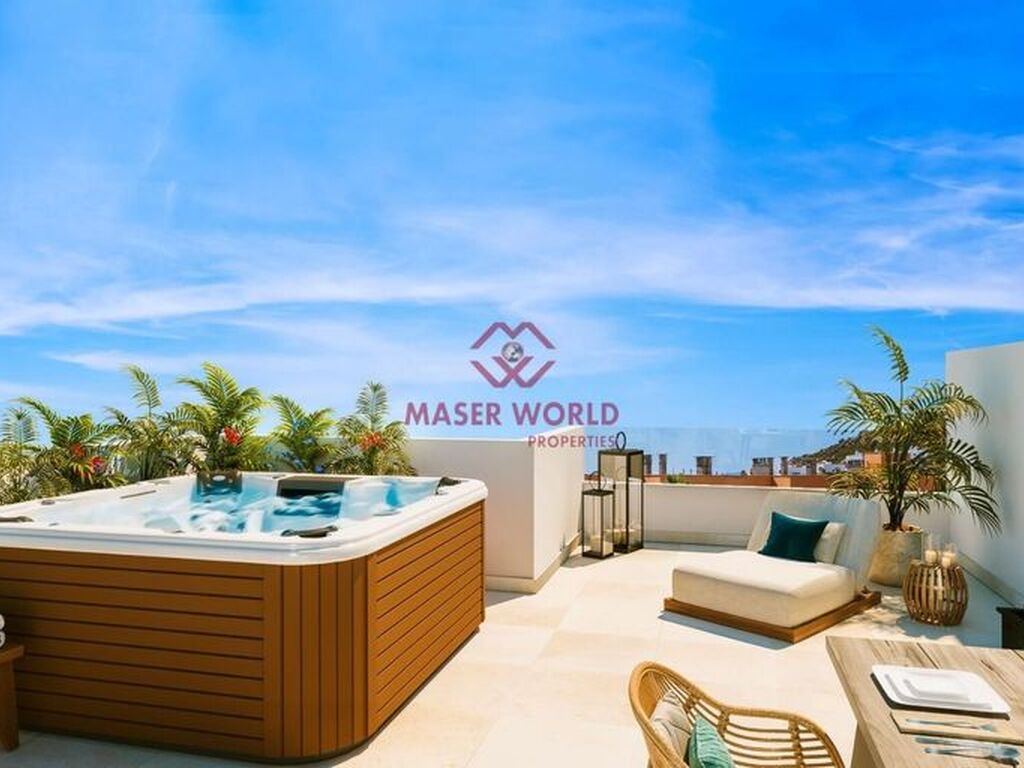 Maison de luxe à vendre à Manilva, 653 000 €, Photo 5