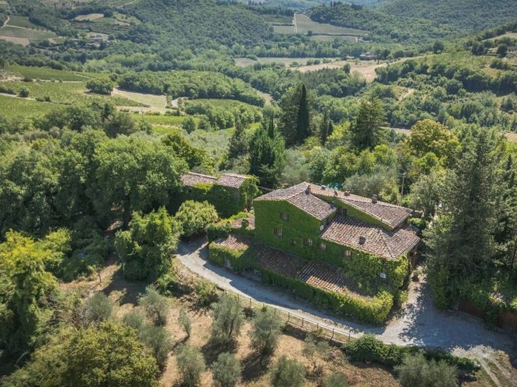 Maison de luxe à vendre à Castellina In Chianti, 2 490 000 €, Photo 1