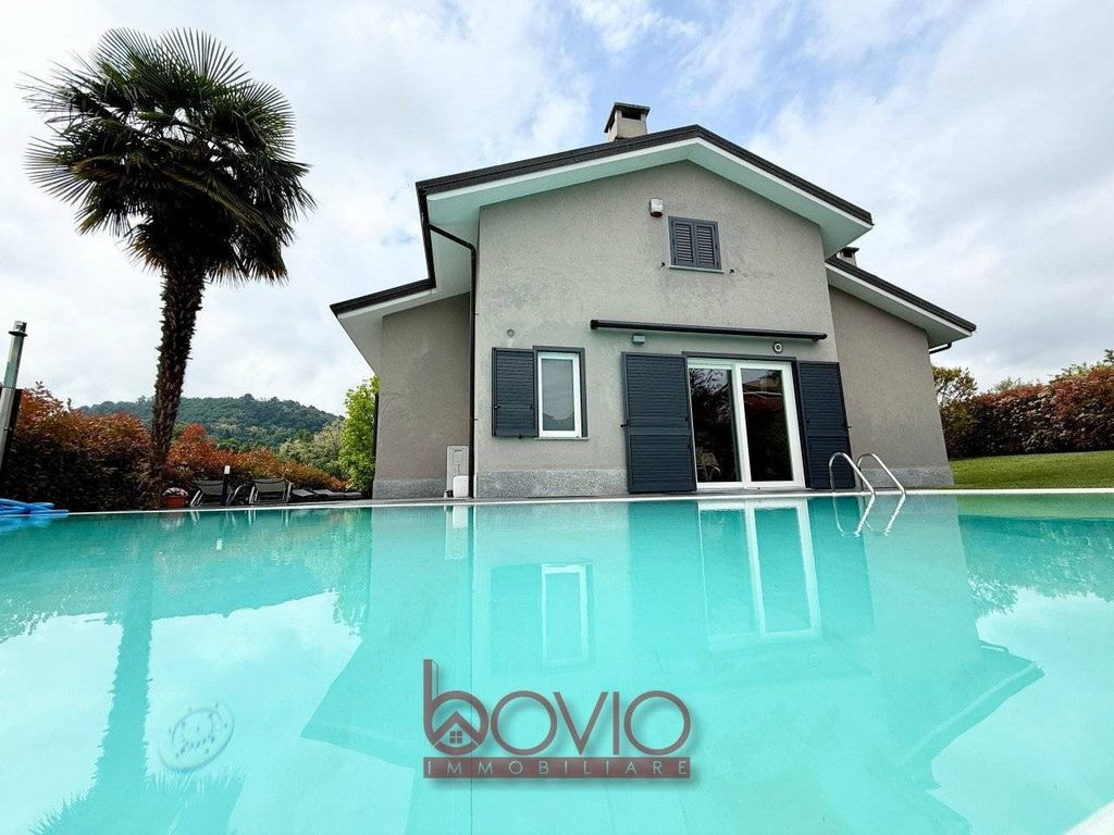 Maison de luxe à vendre à Castiglione Torinese, 665 000 €, Photo 3