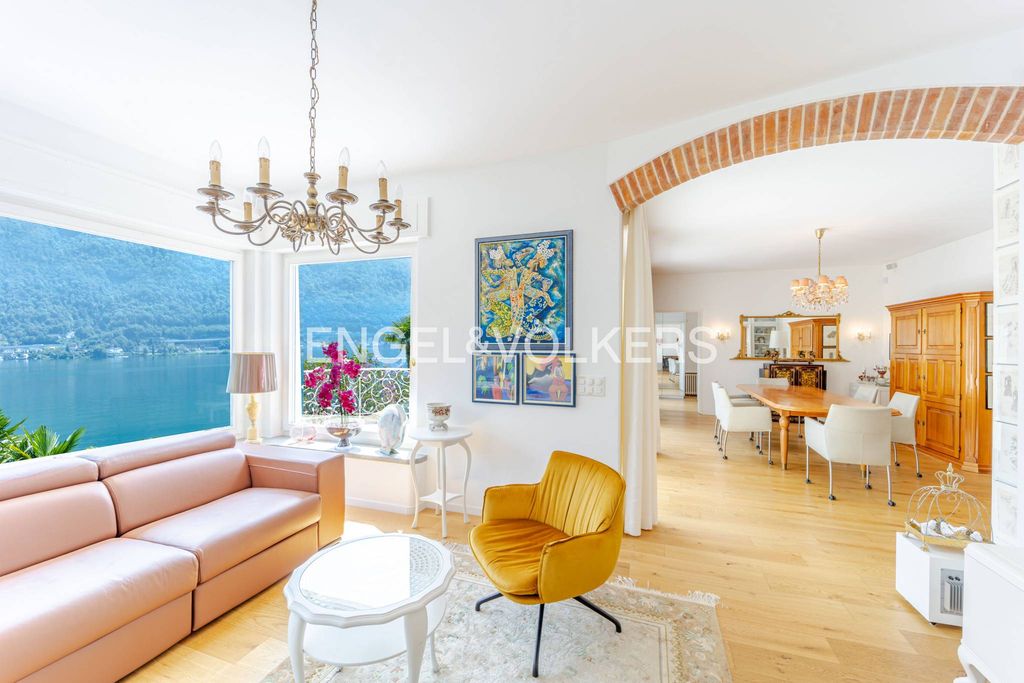 Luxury House for sale in Riva San Vitale, 3 727 973 €, Photo 4