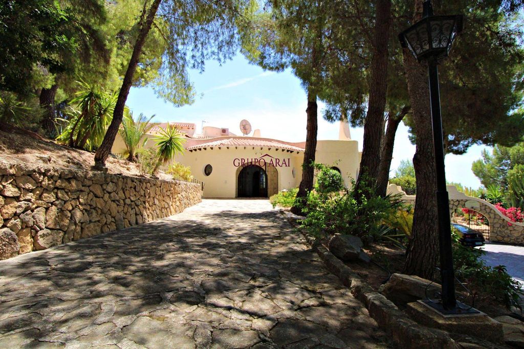 Maison de luxe à vendre à Altea, 1 500 000 €, Photo 1