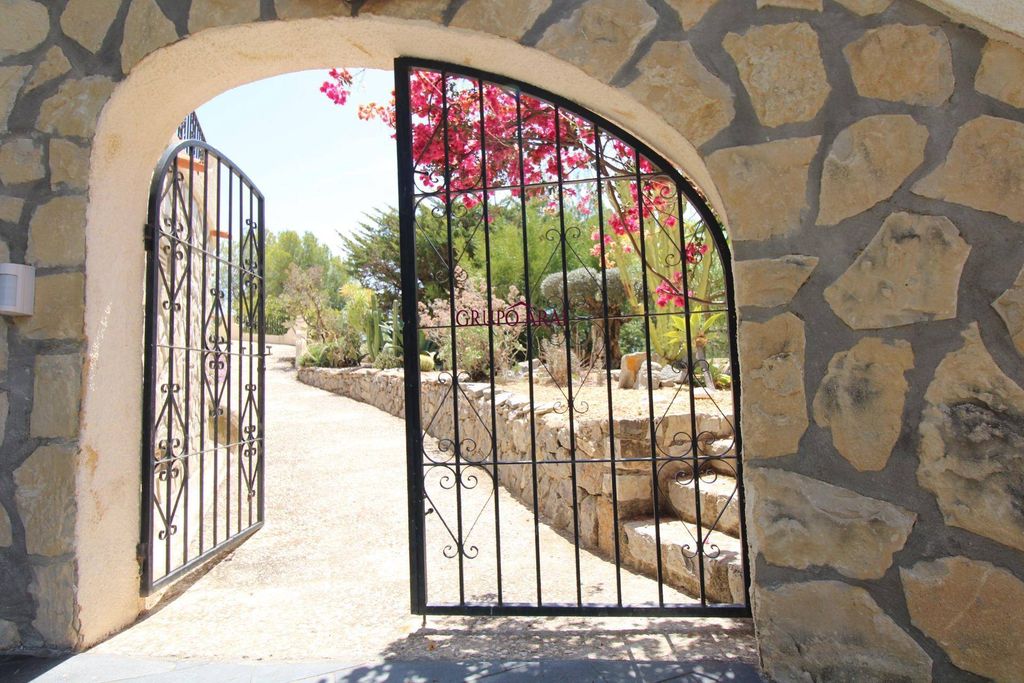 Maison de luxe à vendre à Altea, 1 500 000 €, Photo 5