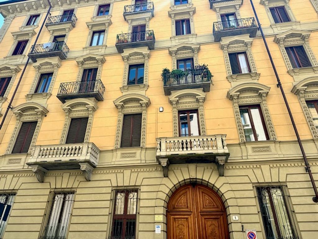 Appartement de luxe à vendre à Turin, 695 000 €, Photo 1