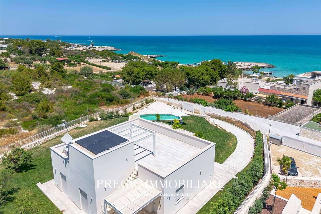 Maison de luxe à vendre à Monopoli, 1 300 000 €, Photo 1