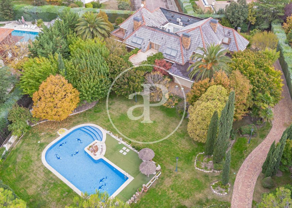 Maison de luxe à vendre à Boadilla Del Monte, 3 200 000 €, Photo 1