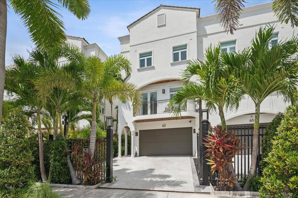 Luxury House for sale in Fort Lauderdale, 2 667 360 €, Photo 1