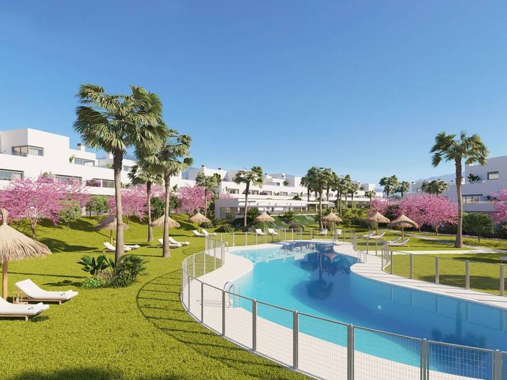 Appartement de luxe à vendre à Estepona, 538 200 €, Photo 2