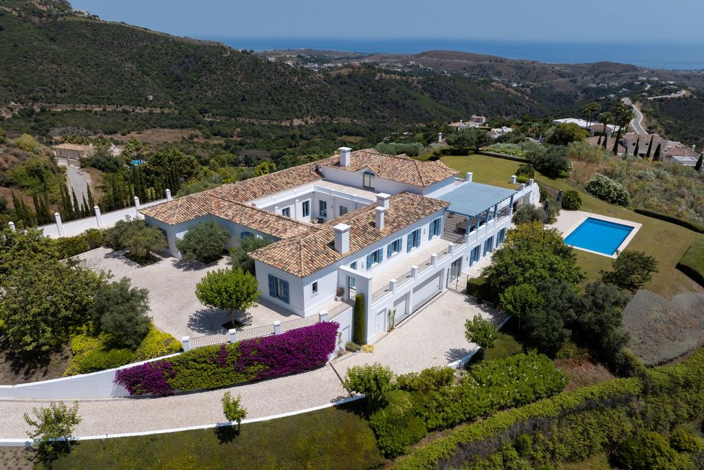 Maison de luxe à vendre à Marbella, 4 750 000 €, Photo 2