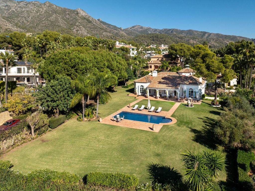 Maison de luxe à vendre à Marbella, 13 800 000 €, Photo 2