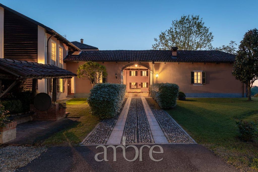 Maison de luxe à vendre à Asti, 2 550 000 €, Photo 5