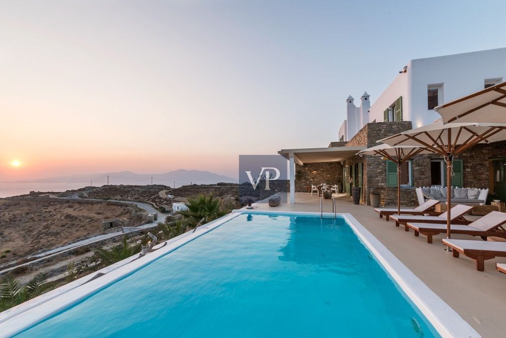 Maison de luxe à vendre à Mykonos, 1 500 000 €, Photo 1