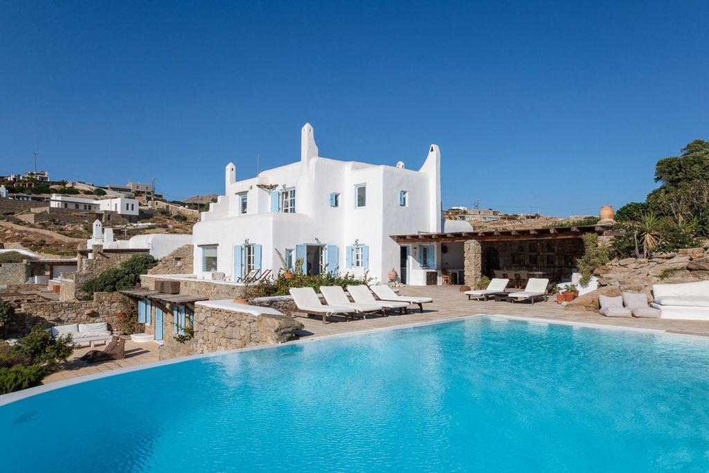 Maison de luxe à vendre à Mykonos, 4 850 000 €, Photo 1