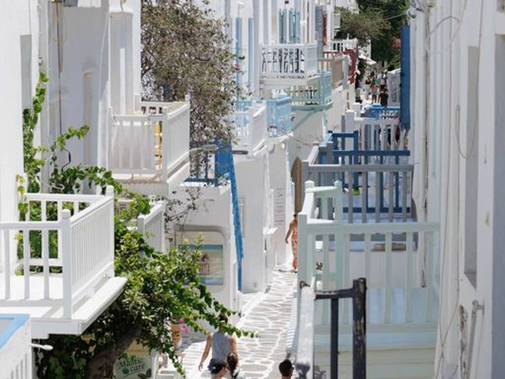 Appartement de luxe à vendre à Mykonos, 900 000 €, Photo 1