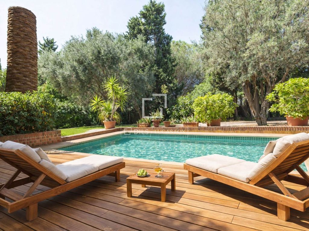 Maison de luxe à vendre à Esplugues de Llobregat, 2 200 000 €, Photo 1