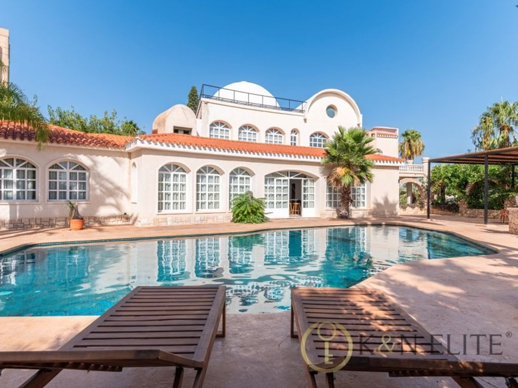 Maison de luxe à vendre à Alicante, 8 000 000 €, Photo 1
