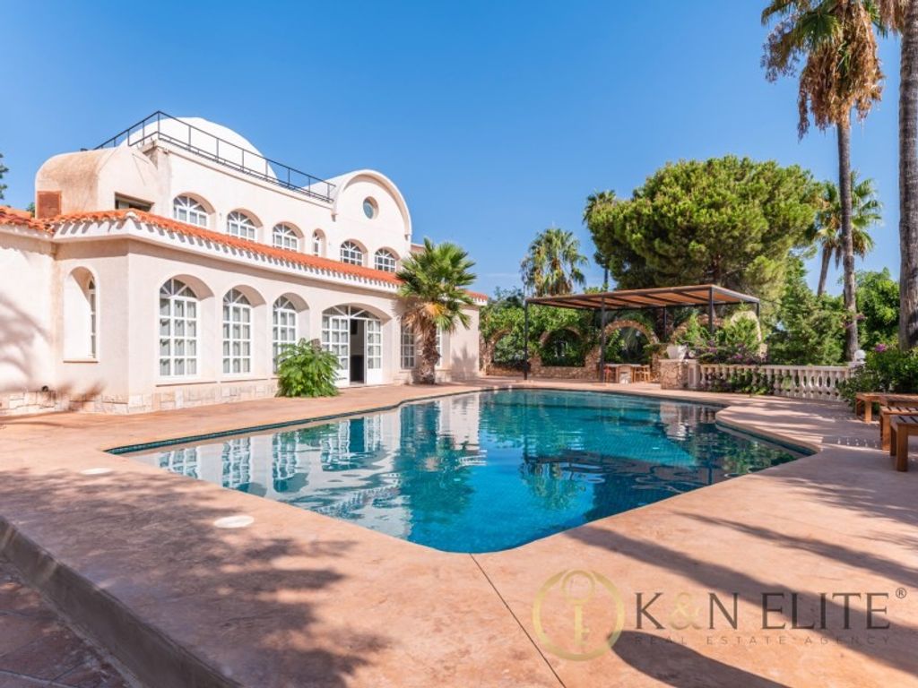 Maison de luxe à vendre à Alicante, 8 000 000 €, Photo 2