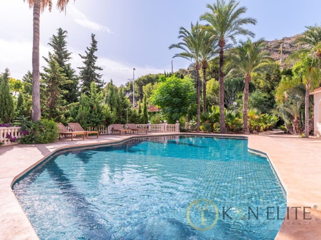 Maison de luxe à vendre à Alicante, 8 000 000 €, Photo 3