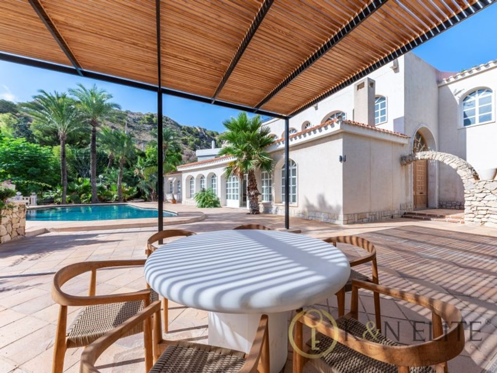 Maison de luxe à vendre à Alicante, 8 000 000 €, Photo 4