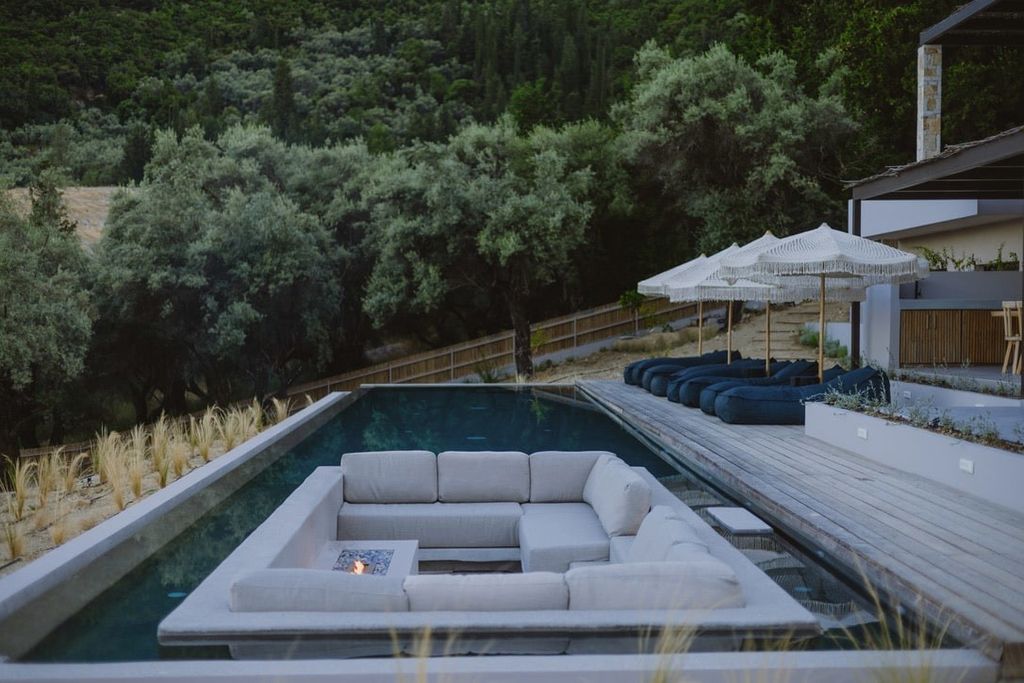 Maison de luxe à vendre à Lefkáda, 1 550 000 €, Photo 7