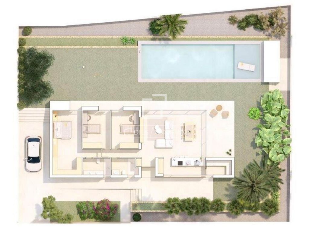Luxury House for sale in Denia, 1 100 000 €, Photo 7