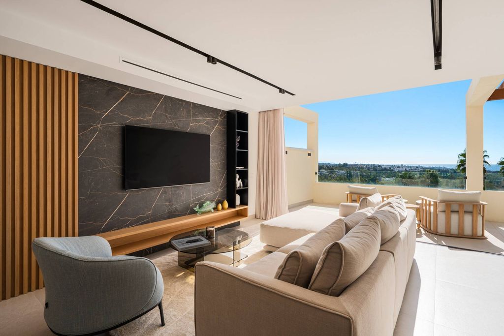 Appartement de luxe à vendre à Marbella, 1 195 000 €, Photo 1