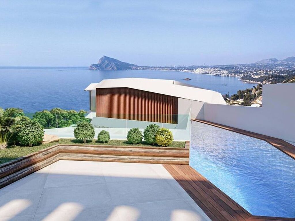 Luxury Apartment for sale in Calp, 1 200 000 €, Photo 2