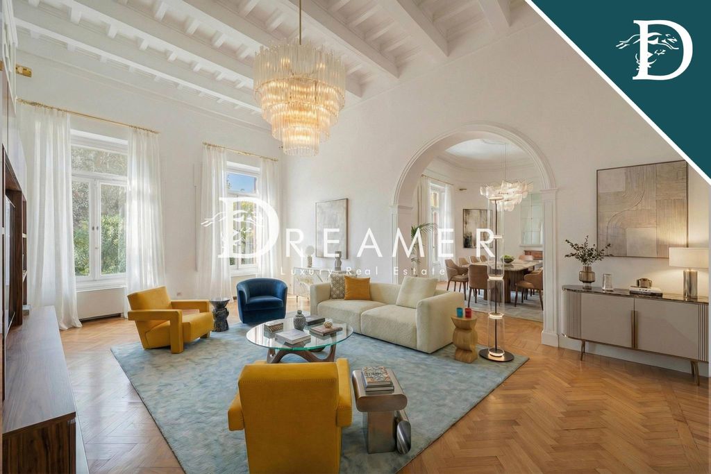 Appartement de luxe à vendre à Florence, 3 400 000 €, Photo 2