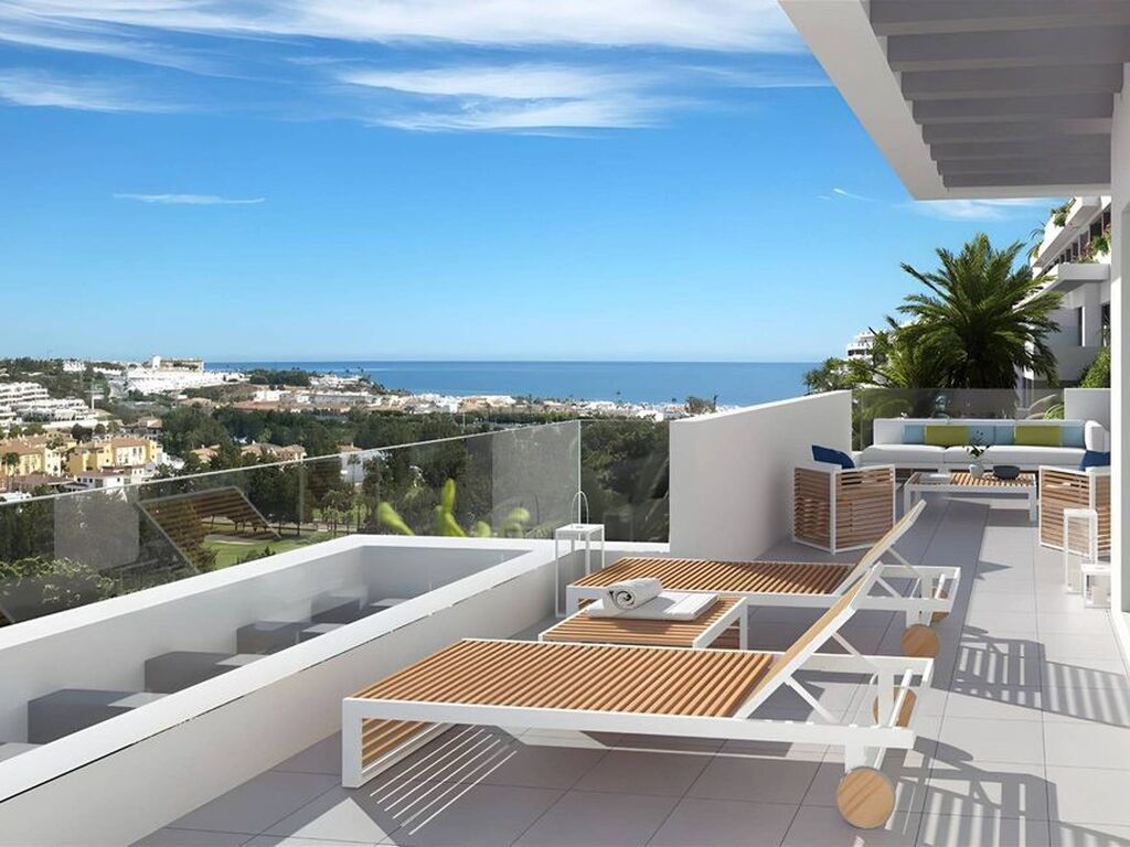 Appartement de luxe à vendre à Mijas, 535 000 €, Photo 2