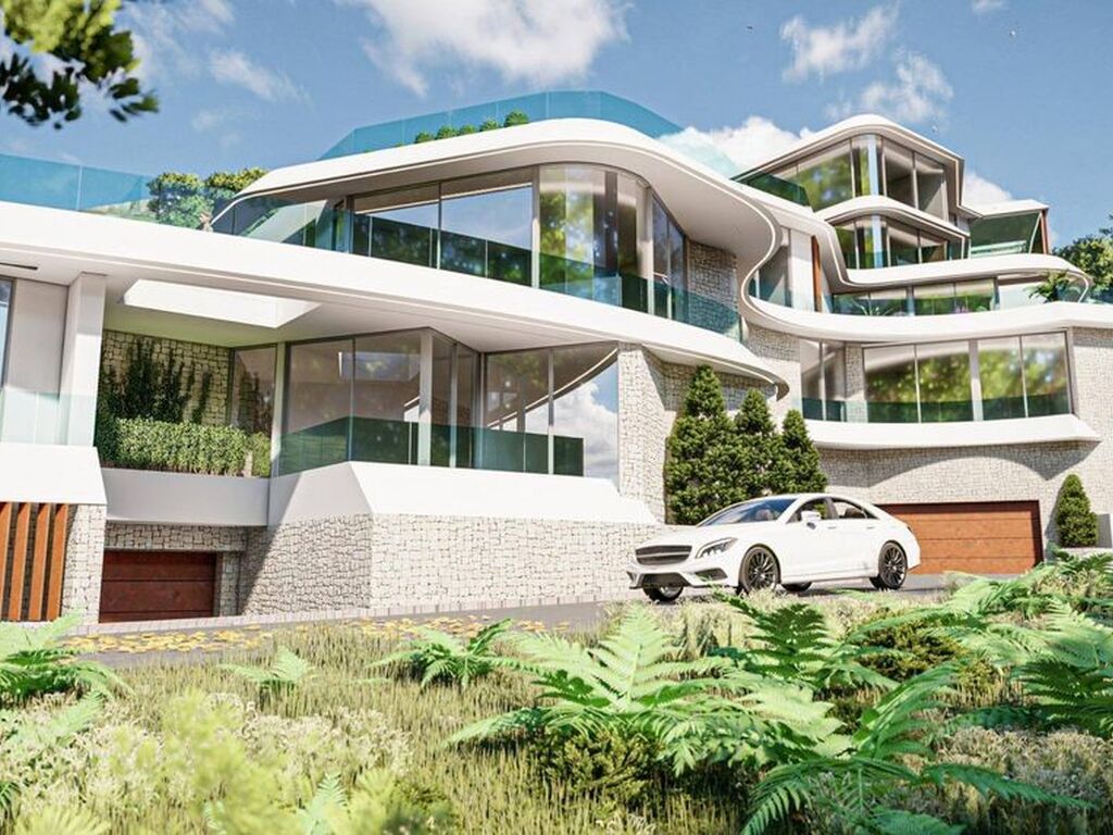 Appartement de luxe à vendre à Calp, 1 200 000 €, Photo 1