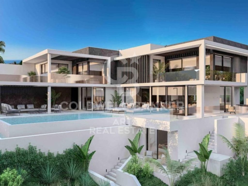Maison de luxe à vendre à Alcaidesa, 3 995 000 €, Photo 1