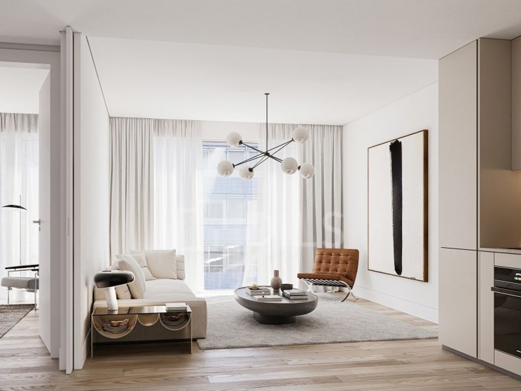 Appartement de luxe à vendre à Marvila, 1 600 000 €, Photo 1