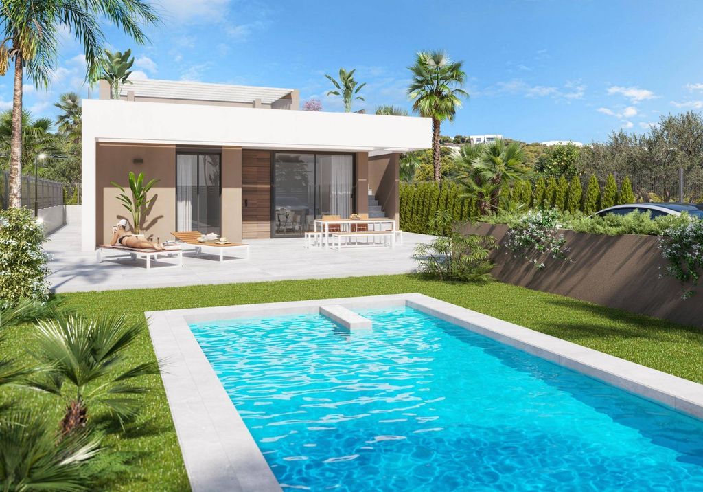 Maison de luxe à vendre à Vera, 465 000 €, Photo 1