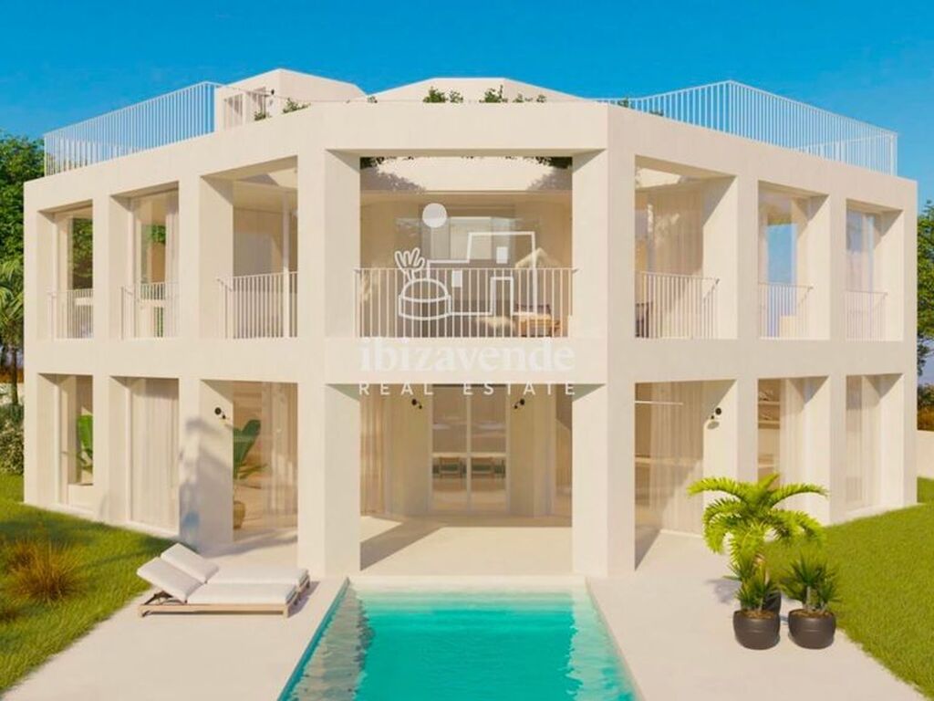 Maison de luxe à vendre à Santa Eulària des Riu, 3 950 000 €, Photo 1