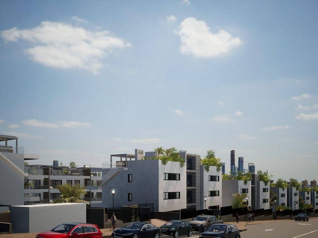 Luxury Apartment for sale in Finestrat, 425 000 €, Photo 5