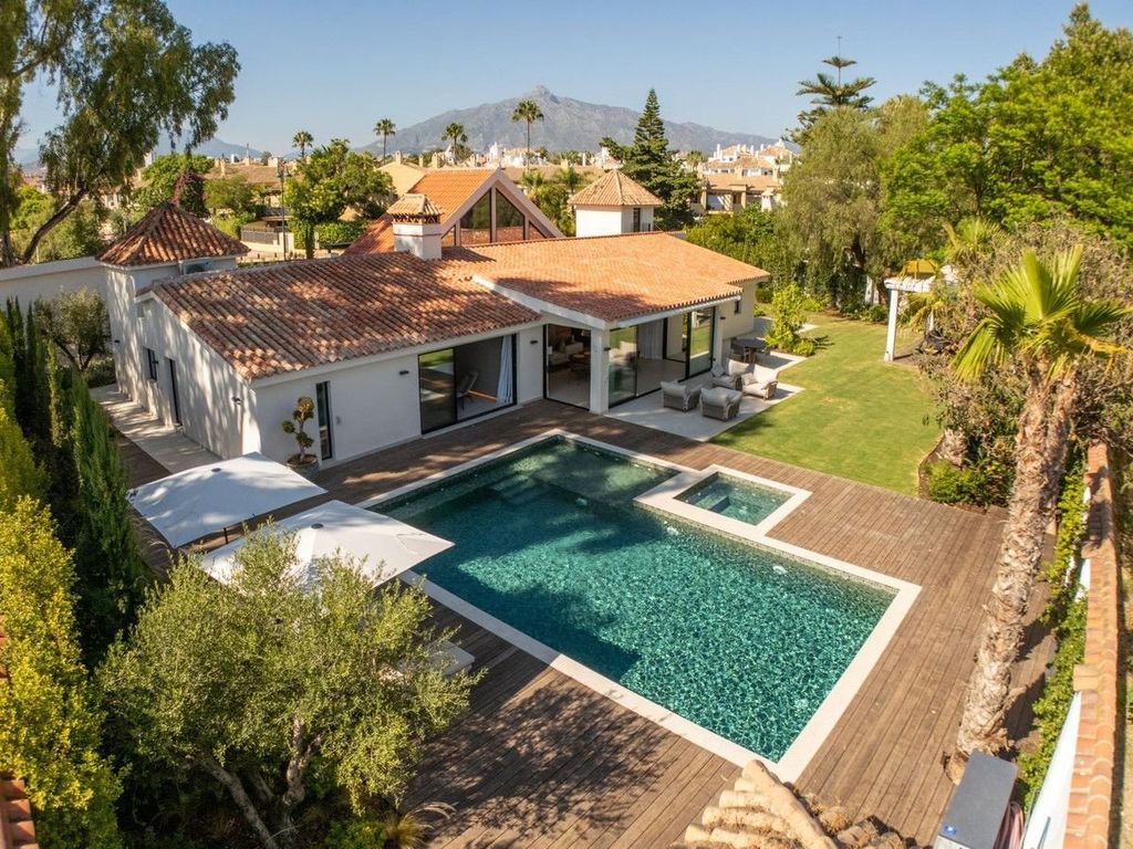 Maison de luxe à vendre à Marbella, 5 750 000 €, Photo 1