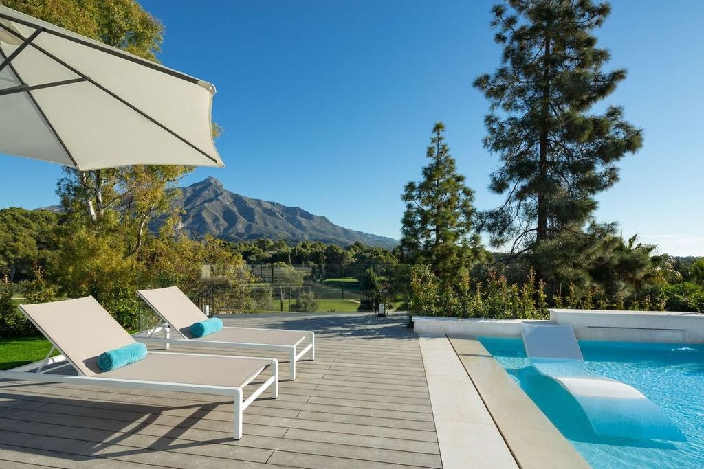 Luxury House for sale in Marbella, 4 495 000 €, Photo 5