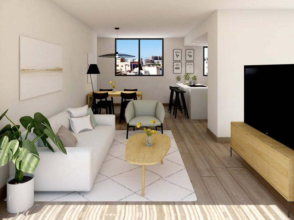 Appartement de luxe à vendre à Palma, 448 000 €, Photo 1